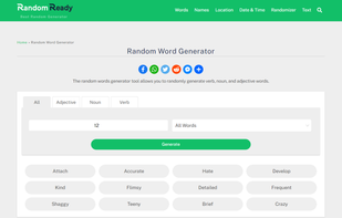 RandomReady screenshot 1