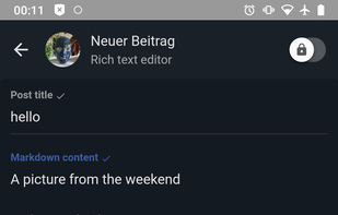 monocles social screenshot 1