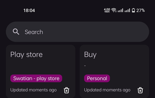 Nex Notes screenshot 1