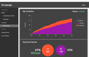 Engauge A/B screenshot 1
