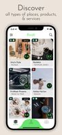 Discover - all types of place, products, & services