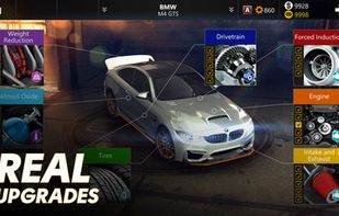 Nitro Nation Online screenshot 1