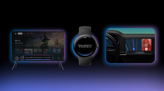 Google expands Gemini AI to Android Auto, Wear OS, Google TV, and earbuds image
