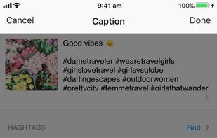 Preview: Planner for Instagram screenshot 1