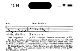 Liber Pro screenshot 1