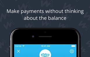 Wallet One screenshot 3