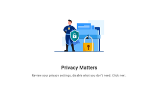 Privacy Guard - Be Private screenshot 1