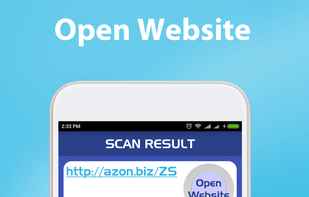 QR Code Scan & Generate screenshot 1