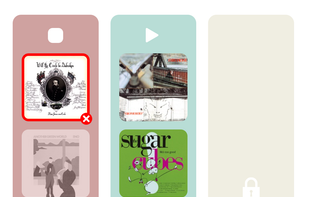 Musicle screenshot 1