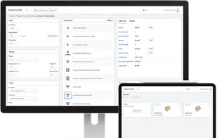 Cable Sizing and Voltage Drop Calculations
