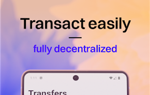 Alephium screenshot 2