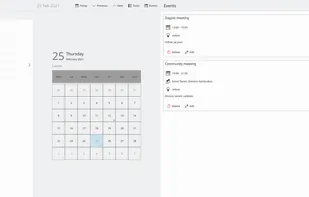 Calindori screenshot 1