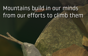 Getting Over It with Bennett Foddy screenshot 3