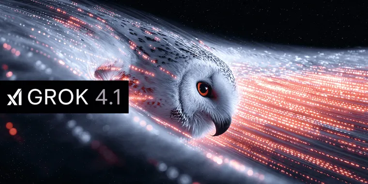 Grok 4.1 launches free for all users with improved accuracy and faster performance image