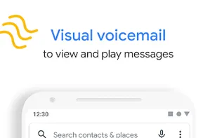 Google Phone screenshot 3