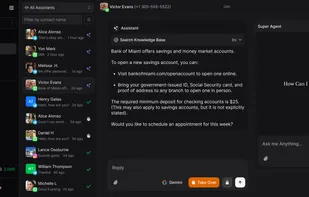 Invent Assistants screenshot 2