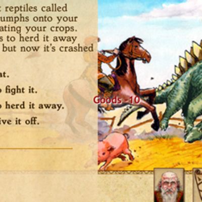 King of Dragon Pass: Text RPG – Apps on Google Play