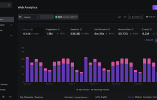 Usermaven screenshot 1