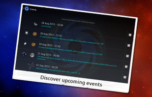 Vortex Planetarium screenshot 1