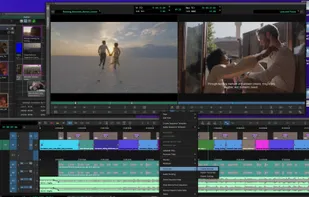 Avid Media Composer screenshot 1