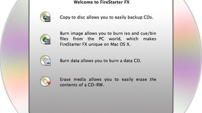 FireStarter FX screenshot 1