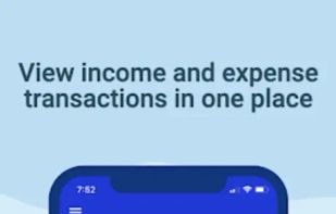 iSave: Money & Budget Manager screenshot 1