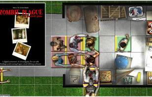 Battlegrounds Gaming Engine screenshot 1