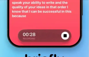 Recall - AI Study Tool screenshot 1