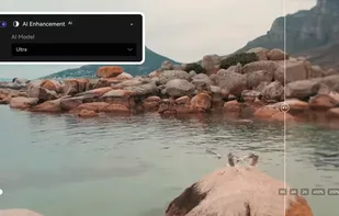 AVCLabs Video Enhancer AI screenshot 3
