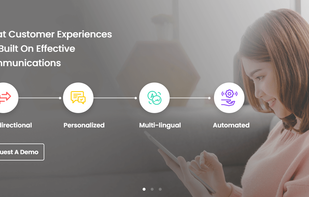 Customer Communication Management software