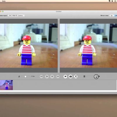 free stop motion animation software for mac