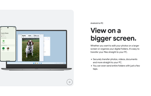 Quick Share [Google] screenshot 2