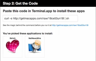 Get Mac Apps screenshot 1