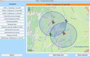 GCTK Geocaching Tools screenshot 1