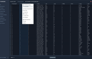 Terrene screenshot 1