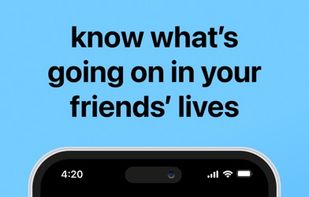 Blink - Friends Location screenshot 1