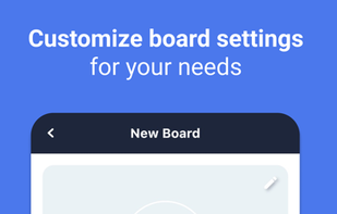 MOMO BOARD screenshot 1