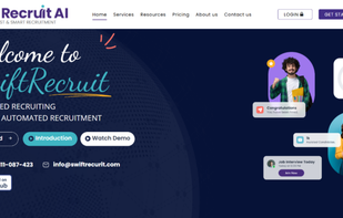 SwiftRecruit AI