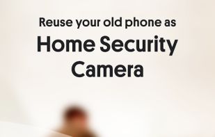 Alfred Camera screenshot 1