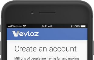 Vevioz screenshot 1