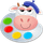 Splash of Fun Coloring Game icon