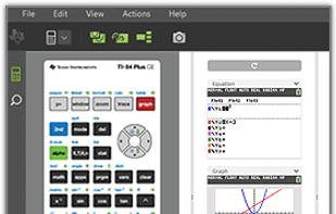 TI-Smartview screenshot 1