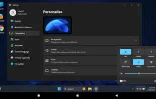 Hyperdroid screenshot 2