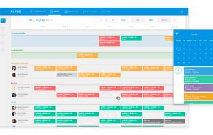 Sling screenshot 1