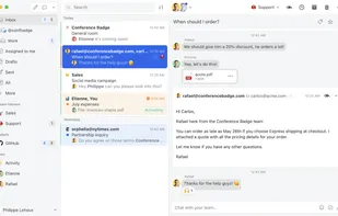 The perfect shared inbox!