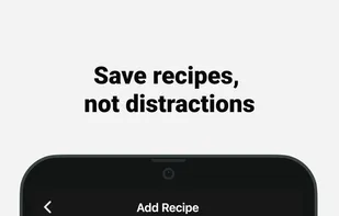 Sift - Recipe Keeper screenshot 2