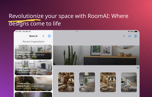 RoomAI screenshot 2