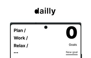 Dailly screenshot 1