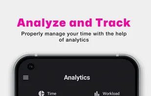 TimePlanner screenshot 1