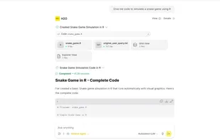 H2oGPTe screenshot 2